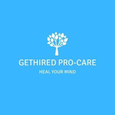 The Innovative Standard Of Mental Wellbeing.
Gethired Pro care is a wellness platform that offers easy programs to help people dealing with anxiety, depression