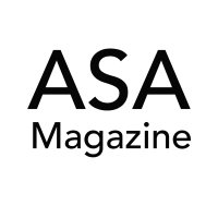 ASA Magazine(@asa_magazine) 's Twitter Profile Photo