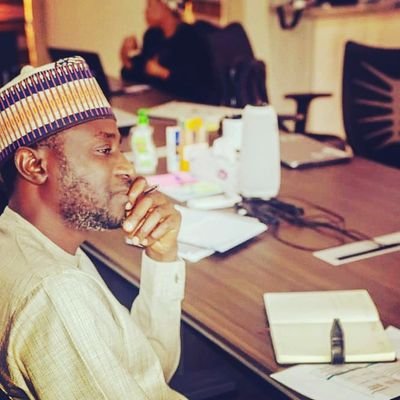 #PhDMIS | Ag.Director ICT FUK, Gombe State| #HigherEd #EdTech #BlendedLearning | Co- Founder SmileOx Initiatives| #ManUtd | #HorseRider | From #DadinkowaGombe.|