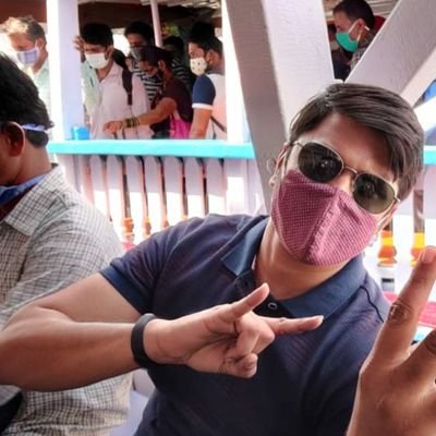 BANKER | B.E.(Electronics Engg.) | Cricket Enthusiast | ⋊ ∀ Ǝ ᴚ Ⅎ |
Tweets/Views are Personal not professional & Retweets are not endorsement |