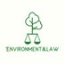 Environment & Law (@lawvironment) Twitter profile photo