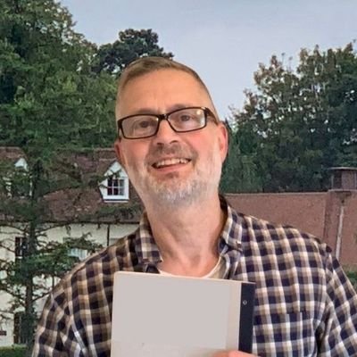 ColinChuter's profile picture. 