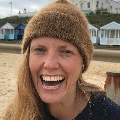 The Audience-first Charity Strategist 🧑🏼‍🤝‍🧑🏼 Formerly of Good Agency & WaterAid 💧 Haphazard gardener 🌿 Less tweeting, more sea swimming 🧜‍♀️