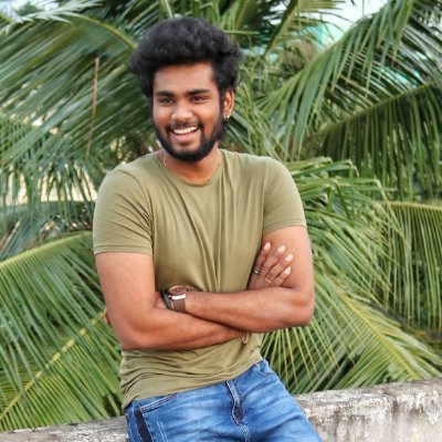 SSelfiecrush's profile picture. Samvishal fp