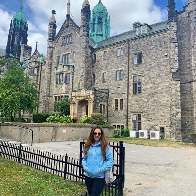 Ph.D. student @UofT_Sociology I M.A. in IR at @SFSU