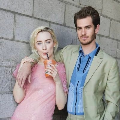 洋画中心/Andrew Garfield🇬🇧❤️/Saoirse Roman🌹/映画ブhttps://donkichimovie.wordpress.comwCT たまに音楽も呟きます