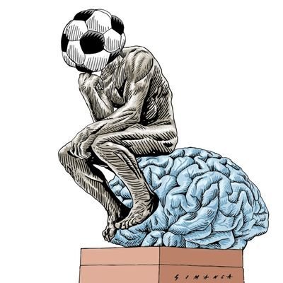 NutmegsnPannas's profile picture. It's FOOTBALL, not soccer.
