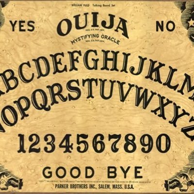 Using Ouija board to channel Spirits, Ghost, Aliens and everything in between our unlimited dimensions.