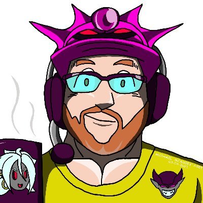 YouTube gamer, anime fan, tabletop RPG nerd. He/Him.
Host of Tea with Agent P