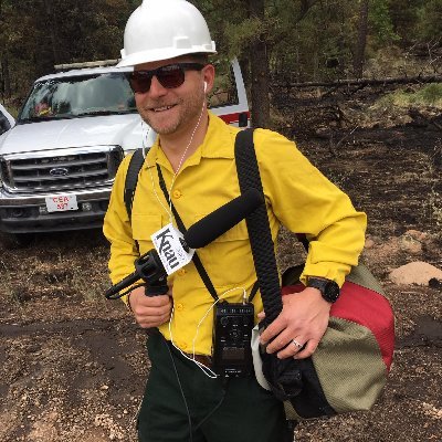 News Director & Managing Editor @AzPubRadio. Reporting @NPR. Flagstaffian/Lifelong Okie. https://t.co/4Hzh7efDDT