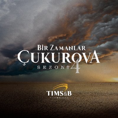 Tims&B Productions imzalı Bir Zamanlar Çukurova dizisinin resmi Twitter hesabıdır 🎥 @timsandb 📺 @atvcomtr #BirZamanlarÇukurova