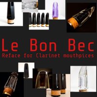 Le Bon Bec〜クラリネットマウスピース専門リフェイス工房 Le Bon Bec〜クラリネットマウスピース専門リフェイス工房
