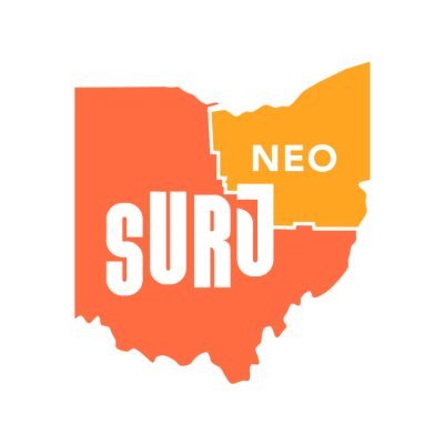 The Northeast Ohio chapter of @ShowUp4RJ, a national network of groups & individuals organizing white people for racial and economic justice.