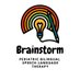 Brainstorm Speech Therapy (@brainstormslp) Twitter profile photo Brainstorm Speech Therapy (@brainstormslp) Twitter profile photo