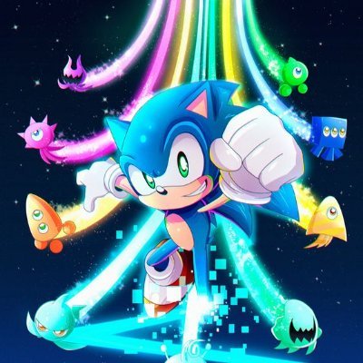 Hi Sonic fans
We love to post daily 😍
Please follow to more.!