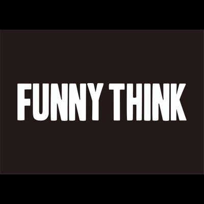 FUNNY THINK（ファニーシンク）FIGHT BACK RECORDS所属【Instagram】https://t.co/LedBJFWklF… 【TikTok】https://t.co/D9ke4Y8wDN【MV】https://t.co/vARk3tSVaM