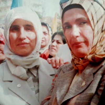 Osmaniye Akparti Kadın Kolları Dış İlişlilerden Sorumlu Başkan Yardımcısı