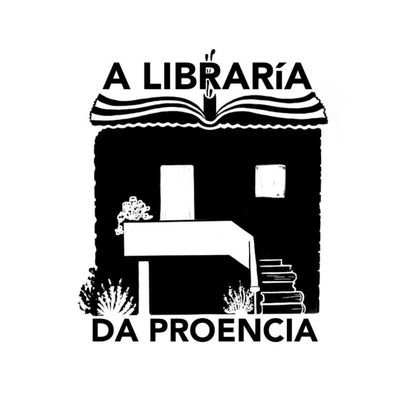 pedidos@proencialibros.com 🏠 Libraría rural 🗣️ pronto en Proendos, xa na Rede 📚📦💜 674938803
Libros, olaría, recordos de #Proendos, actos culturais