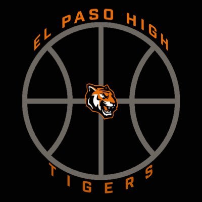 El Paso High's Girls Basketball team. 