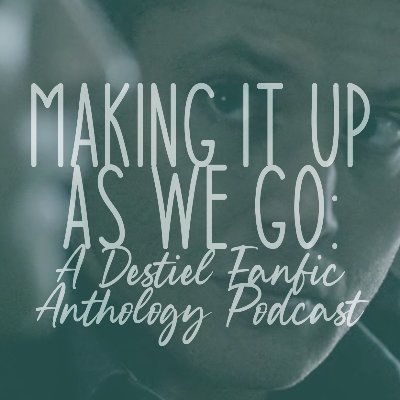 A collection of podfics (audiobooks for fan fiction) for Destiel readers, by a Destiel reader. All fics are crossposted on AO3 and linked back to the text.