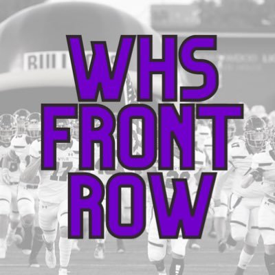 Wylie Bulldogs Front Row Profile