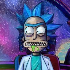 Hello Rick and Morty lovers 😍
We love to post daily.
Please follow to enjoy!