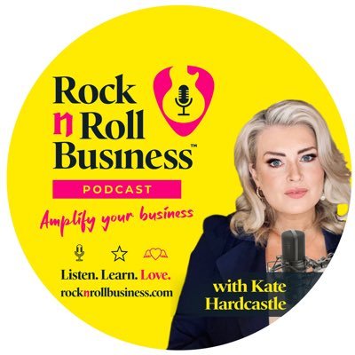 Get your backstage pass to a platform & podcast feat. business insights from the world’s biggest stars                                  Listen🎧 Learn📝 Love💛