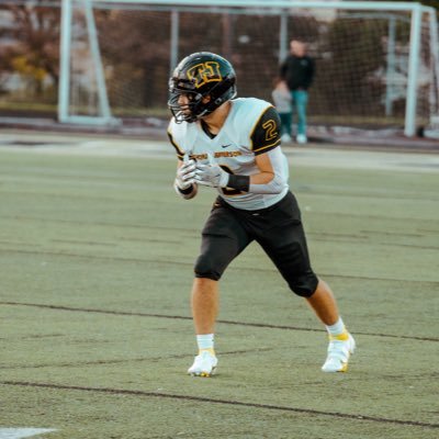 TJHS c/o ‘24 || 🏈 WR/DB || 🏀 PG/SG || 5’9 170 lb’s || GPA: 4.0 || email: joeymendyk21@gmail.com