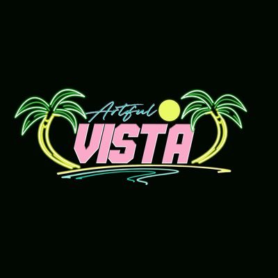 ArtfulVista's profile picture. Digital artist with a retro style Vaporwave/lofi https://t.co/RLlx2soyHF