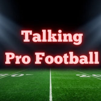 Loving the NFL. Check out the podcast: https://t.co/Q7FLDZpx0h or download it wherever you get your podcasts.