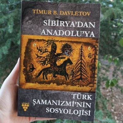 Sibirya'dan Anadolu'ya Türk Şamanizmi'nin Sosyolojisi