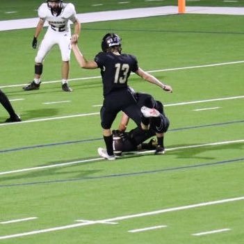 |Katy Jordan high school|class of 2023|6’0 170lbs||4.5⭐️ rated kicker and #48 punter in 🇺🇸by @kohlskicking| email- kilanderjake@gmail.com|
