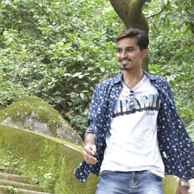 purveg7's profile picture. |शीलं परम भूषणं|
•Engineer turned into government employee•
°Trying to watch more🌅sunsets than📲 Netflix°