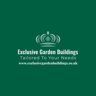 We manufacture, supply & fit Exclusive Garden Buildings. We are very affordable without compromising quality.  Professional and Exclusive service.