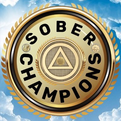 #SoberChampions A Group to Network, Help, Support & Celebrate #Sobriety & Those who Support Sobriety. All Welcome! Founded by TheOldMan Sober Since 12/18/1991