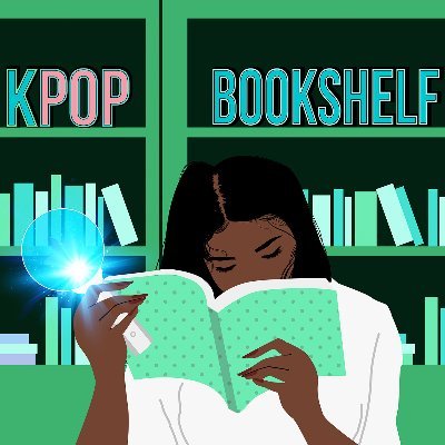 A Podcast Exploring Korean Pop Culture Through Books!