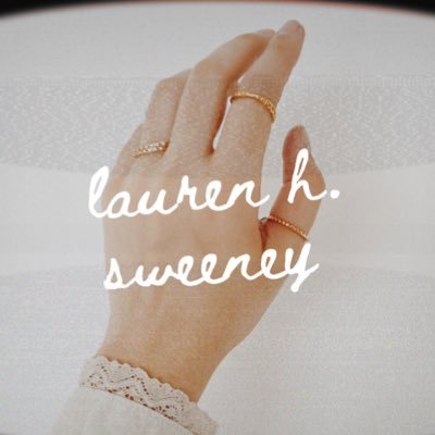 A human woman who writes words. I was born on the bright side of the waxing moon 🌝 Freelance Writer | Ghostwriter | Founder of Lauren H. Sweeney LLC