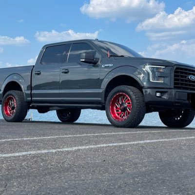 F-150 Trucks