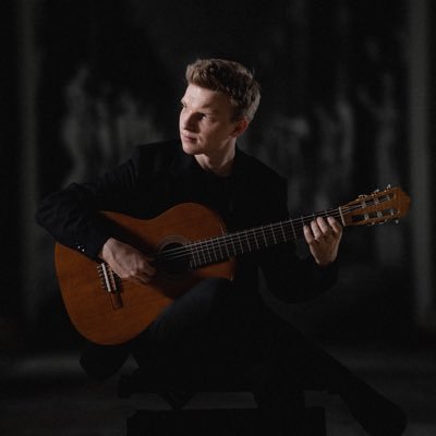 An award-winning classical guitarist. Interesting, out-of-the-box projects, a new approach to guitar performance.