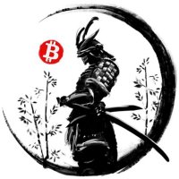 Crypto Samurai 🈴(@SamuraiCryptoo) 's Twitter Profile Photo