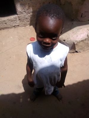My name is Lamin Sanyang and I am a Gambian and I live in a Village called Bwiam in foni kansala district.
