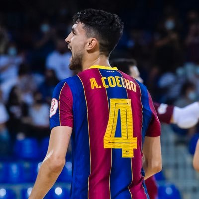 andre4coelho's profile picture. 