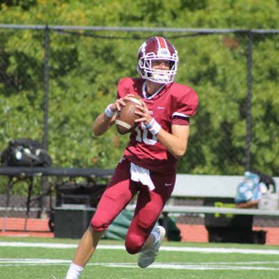 Sidwell Friends ‘23|QB,DB|6’2|#:240-507-9553|