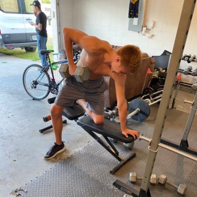 ironmanvanallen's profile picture. Bloomingdale Bulls High School Wrestler        Class of 2025