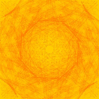 DesignByPicard's profile picture. I use QB, ANNs, JS, Processing, Assembler & Python to create generative digital art #EquationGroupNFT https://t.co/RYWP8P6ODm