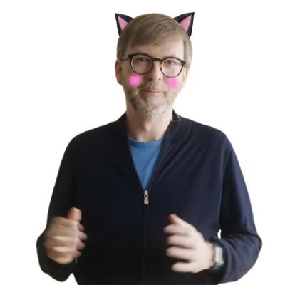 Just an underappreciated, underpaid software developer. Lol!!!! (NOT ASSOCIATED WITH @Apple)