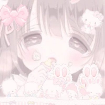 ฅ^•ﻌ•^ฅ HaiHai! Welcome!
🌸 I changed my aesthetic to Babycore 🌸 
ฅ^•ﻌ•^ฅ Thanks for stopping by my bio
Backup account: https://t.co/SdXrqmfp6Z