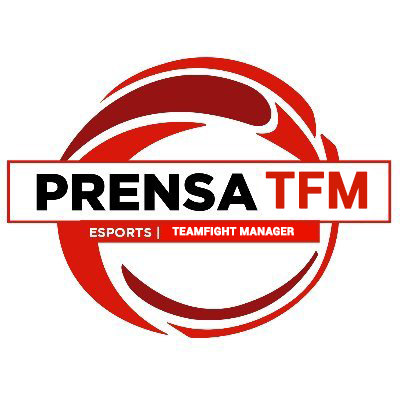 prensatfm's profile picture. Te informamos sobre todo el competitivo de #TeamfightManager en Latinoamérica y el mundo #TFM y más! ( Cuenta meme ) -