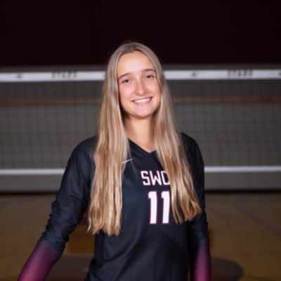 Proverbs 19:21 || SWCHS ‘22 #11 VB || MNL 18-1 || U of Georgia volleyball commit ‘26 🐾 barstool athlete