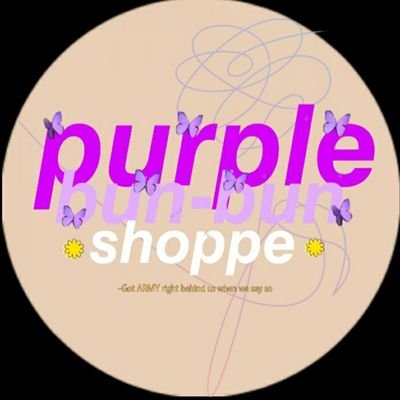 SOON TO OPEN || Welcome to Purple Bun-Bun Shoppe! Where you can Buy Affordable and Legit merches from Korean Sites||#PurpleBun_LEGIT for Legitimacy ||